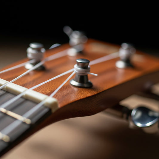 Ukulele-Strenger: Hvorfor og Når Skal Du Bytte?