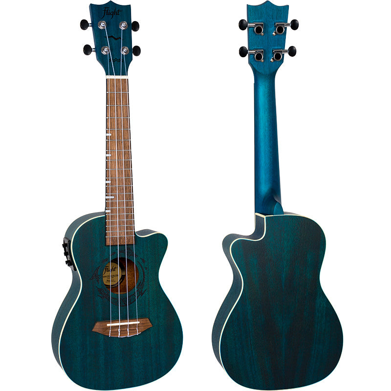 Topaz - Konsert-ukulele