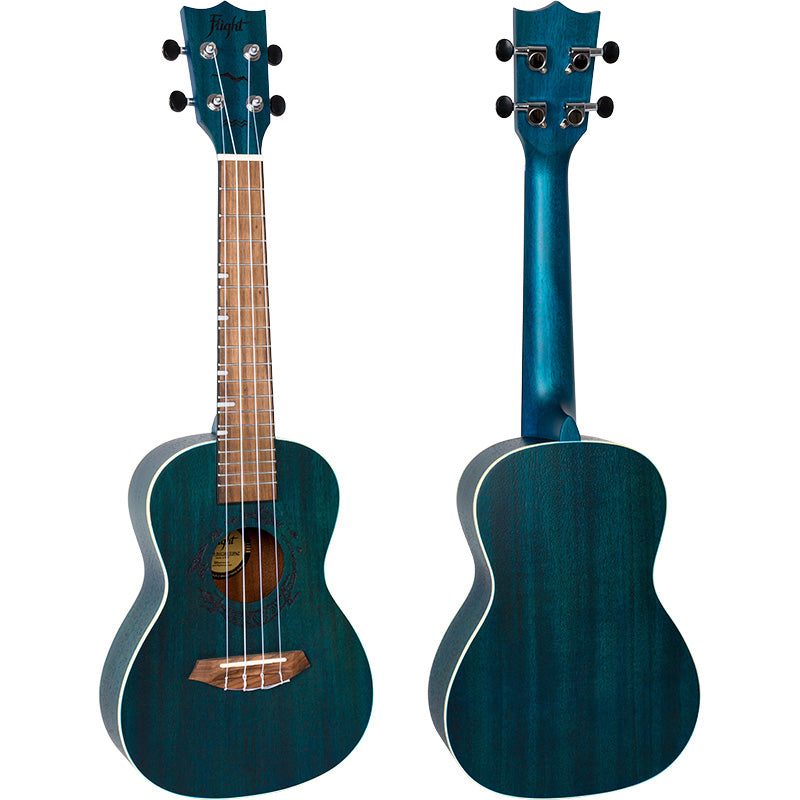 Topaz - Konsert-ukulele