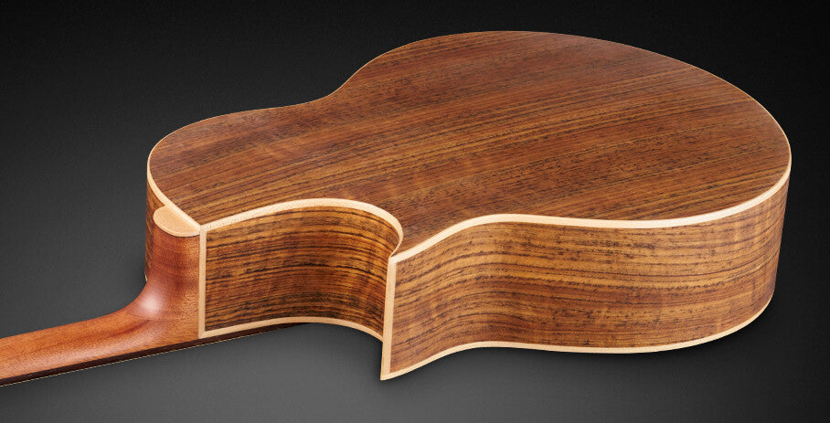 Warwick Alien, 4-String - Natural Transparent Satin