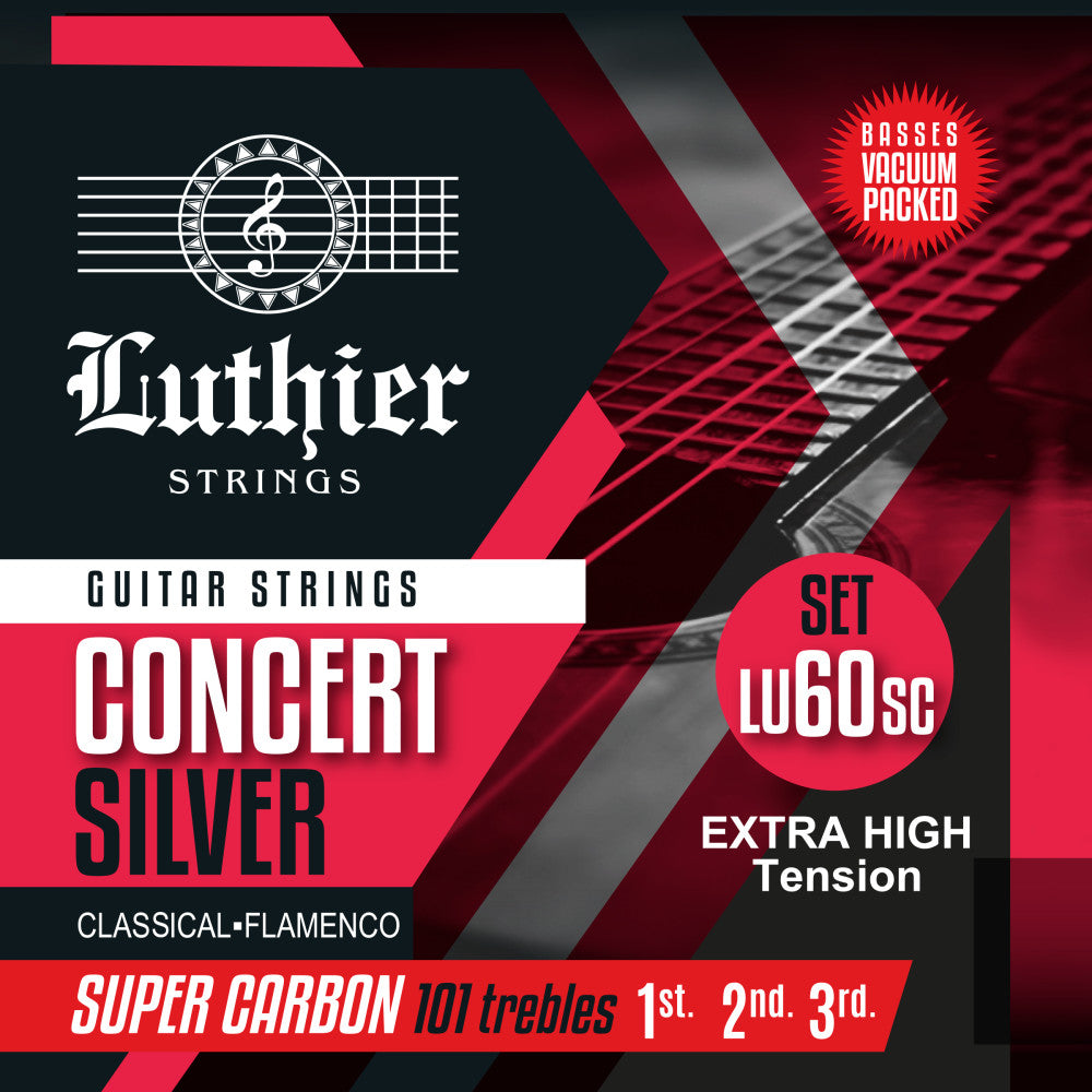 Classical & Flamenco - Extra Hard Tension - Fluorocarbon