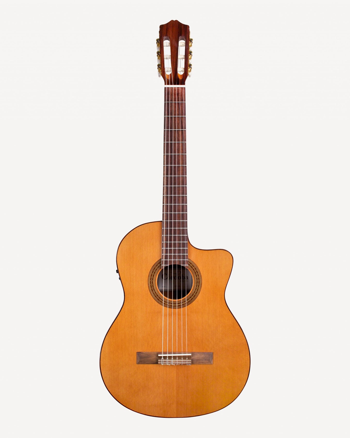 Klassisk gitar - Sedertre
