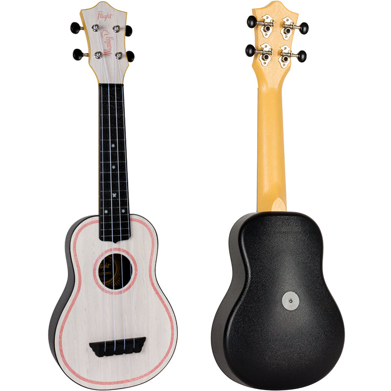 TUS-MARTY Marty Dominguez Signature Travel Soprano Ukulele