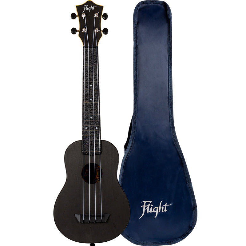 TUSL35 Travel Concert Scale Soprano Ukulele