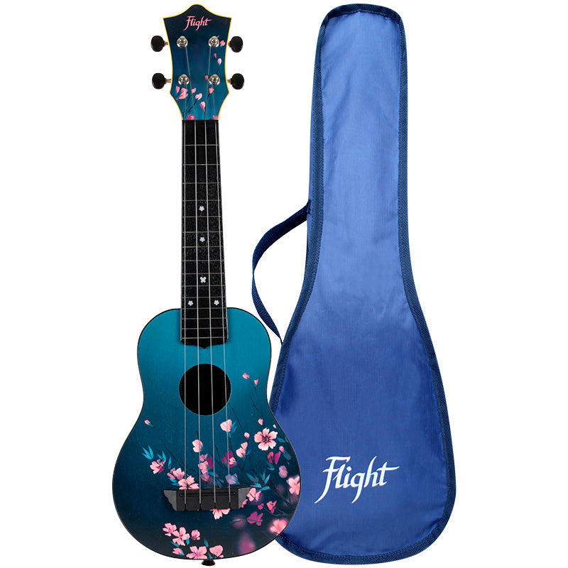 TUS32 ABS Travel Ukulele - Sakura - Sopran-ukulele