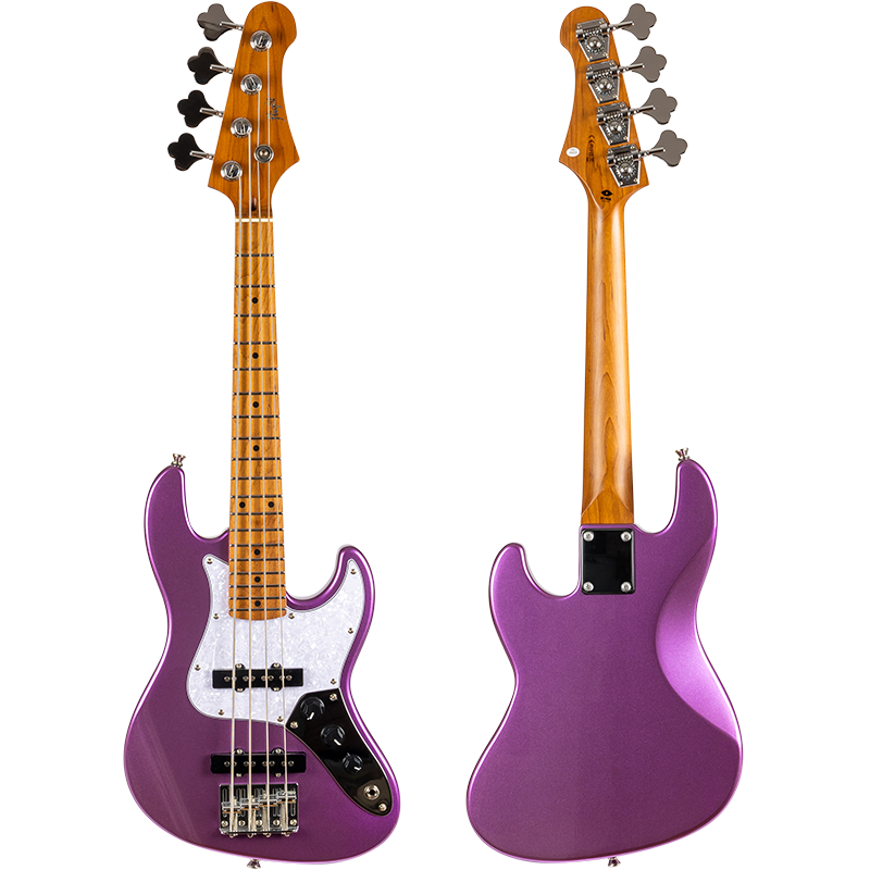 Mini JB PP Purple Bass