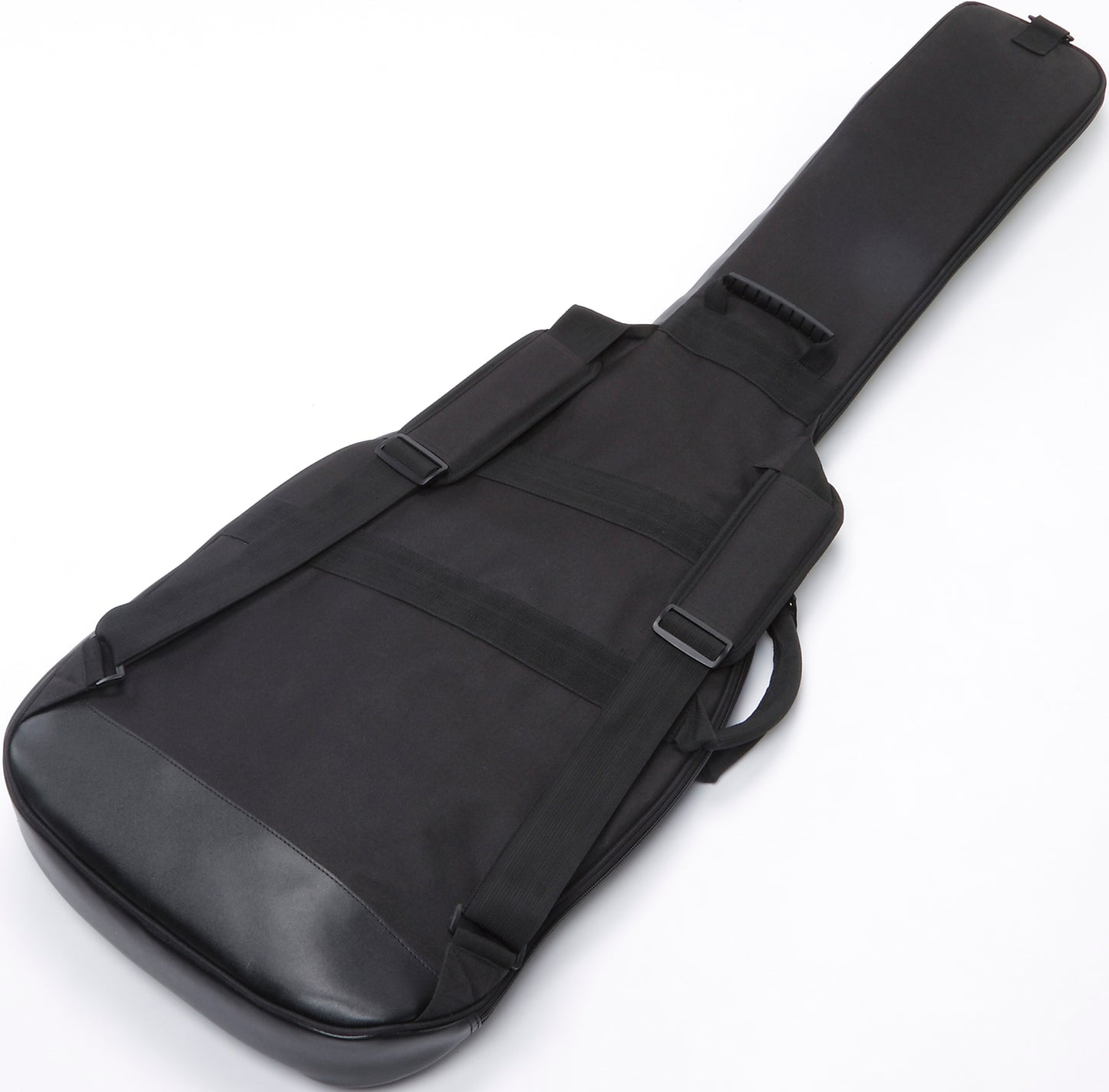 Svart gigbag til elbass