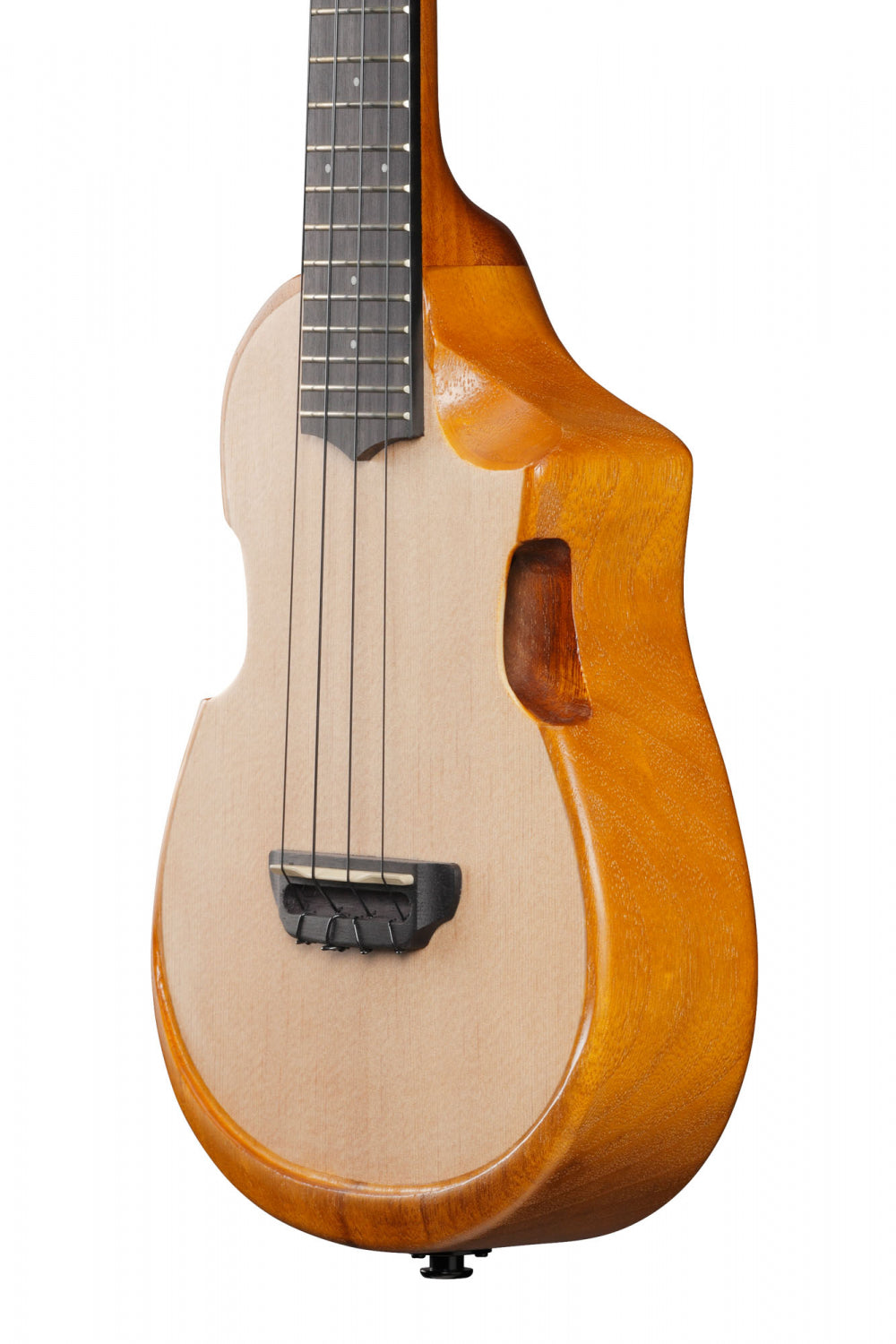 Open Pore Natural - Konsert-ukulele