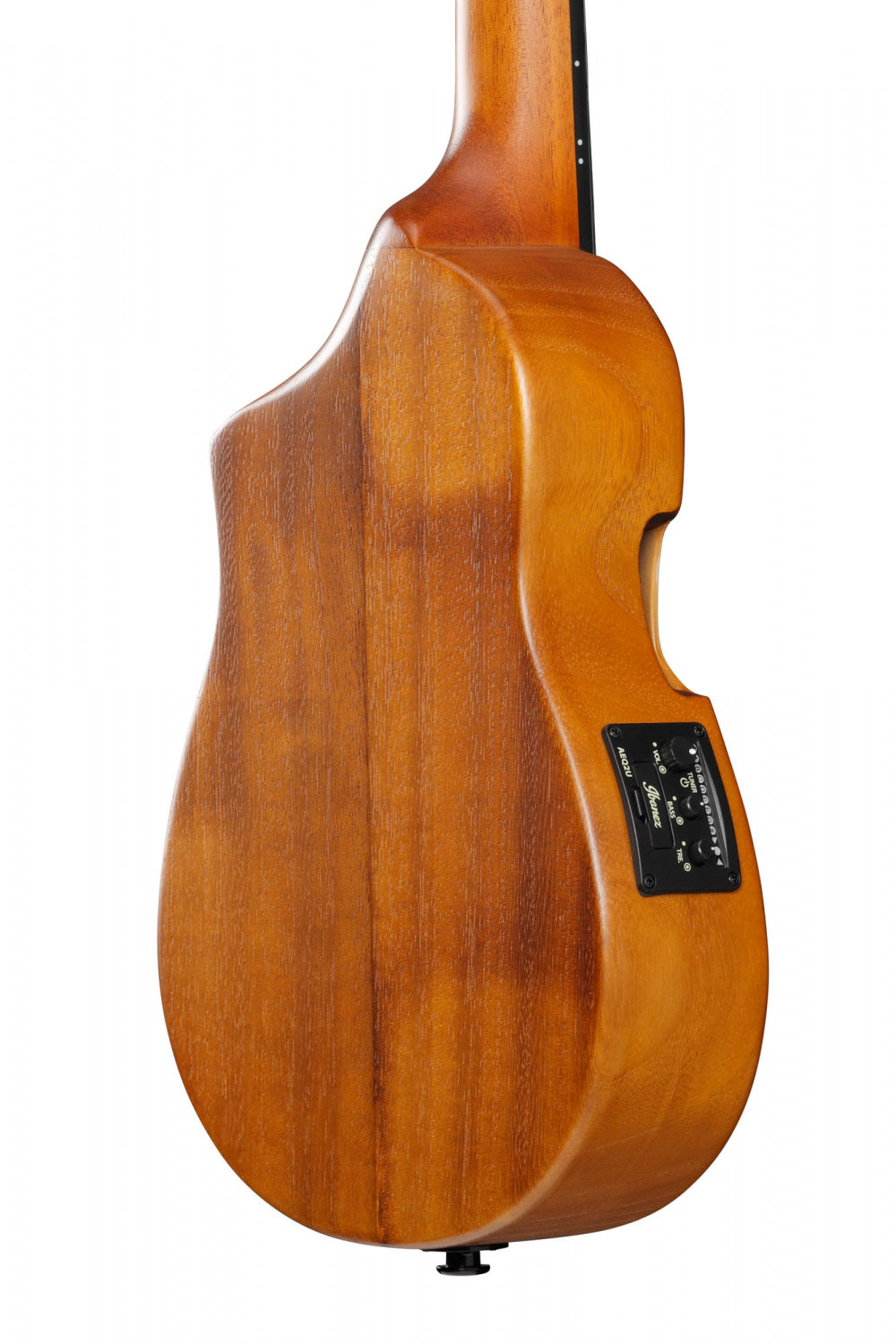 Open Pore Natural - Konsert-ukulele