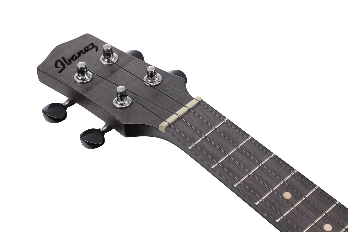 Black Ice Flat - Konsert-ukulele