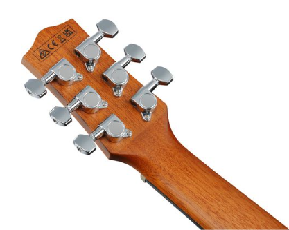 Piccolo-gitarr m.mik & gigbag