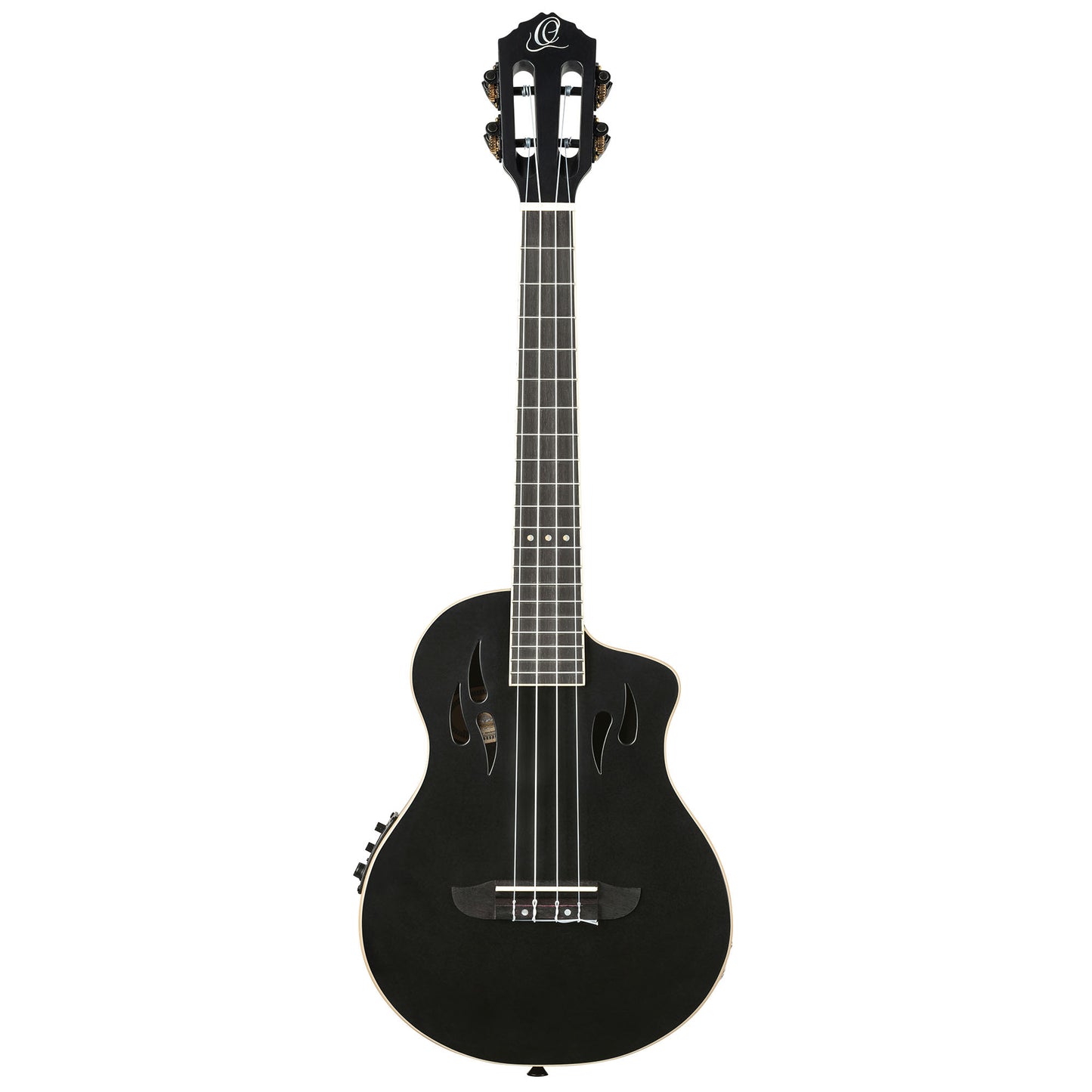 Ukulele - Tourplayer Black