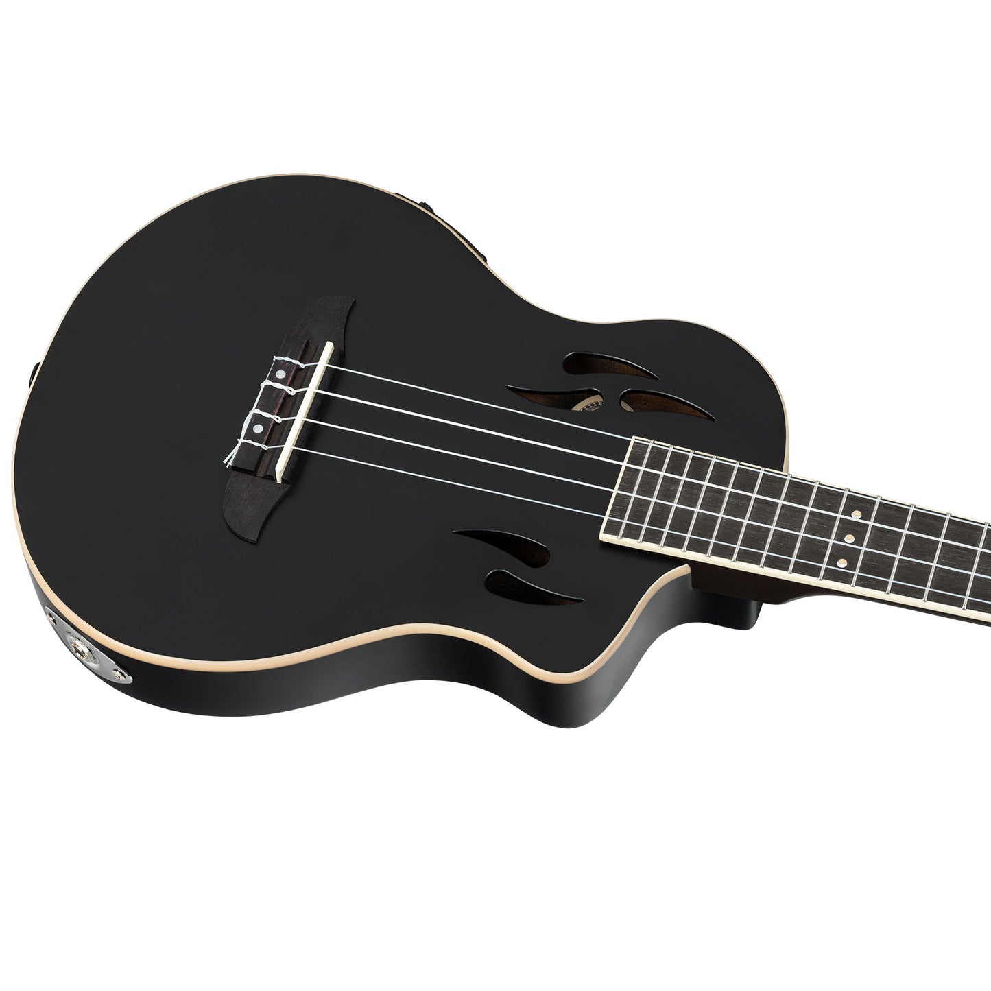 Ukulele - Tourplayer Black