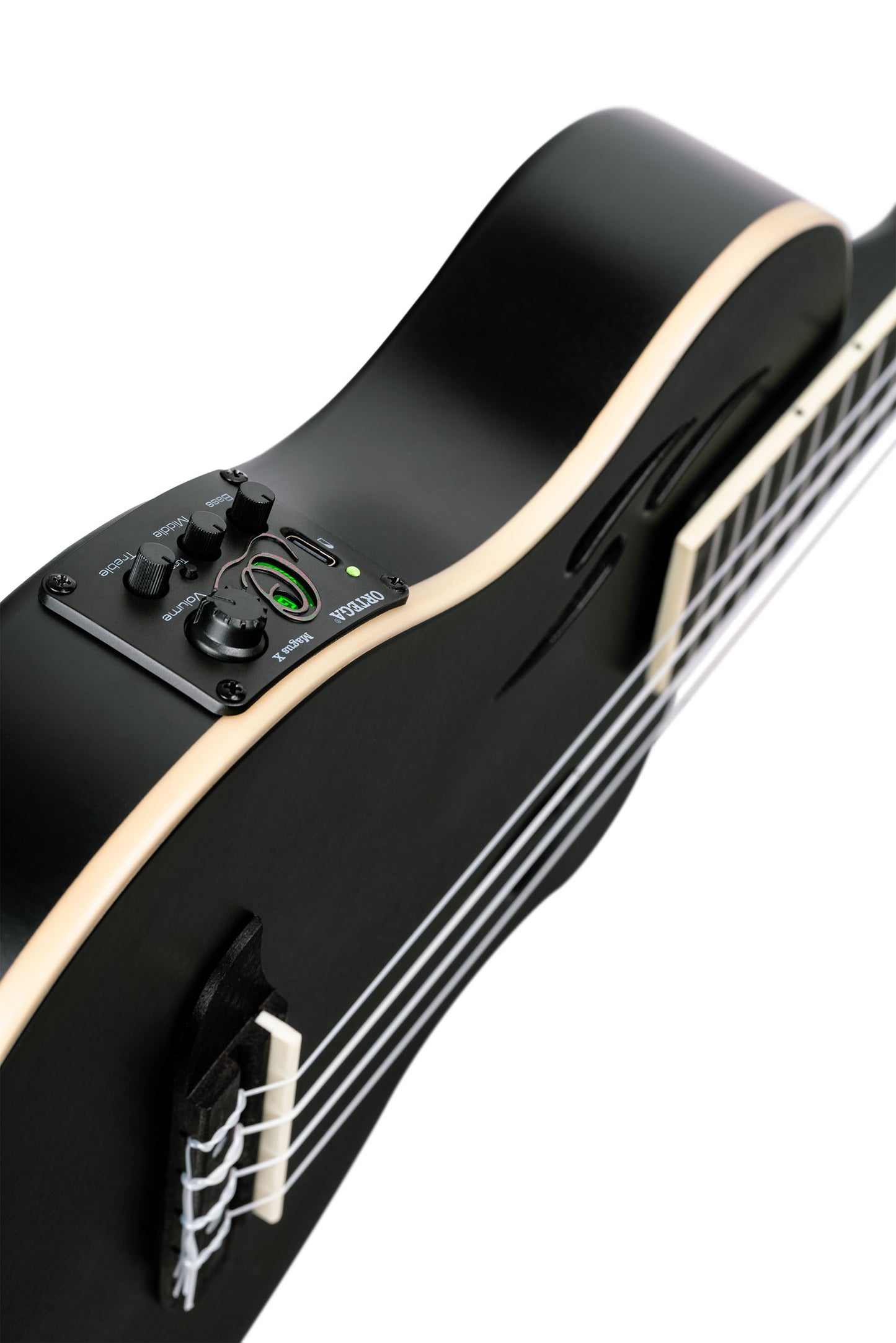 Ukulele - Tourplayer Black