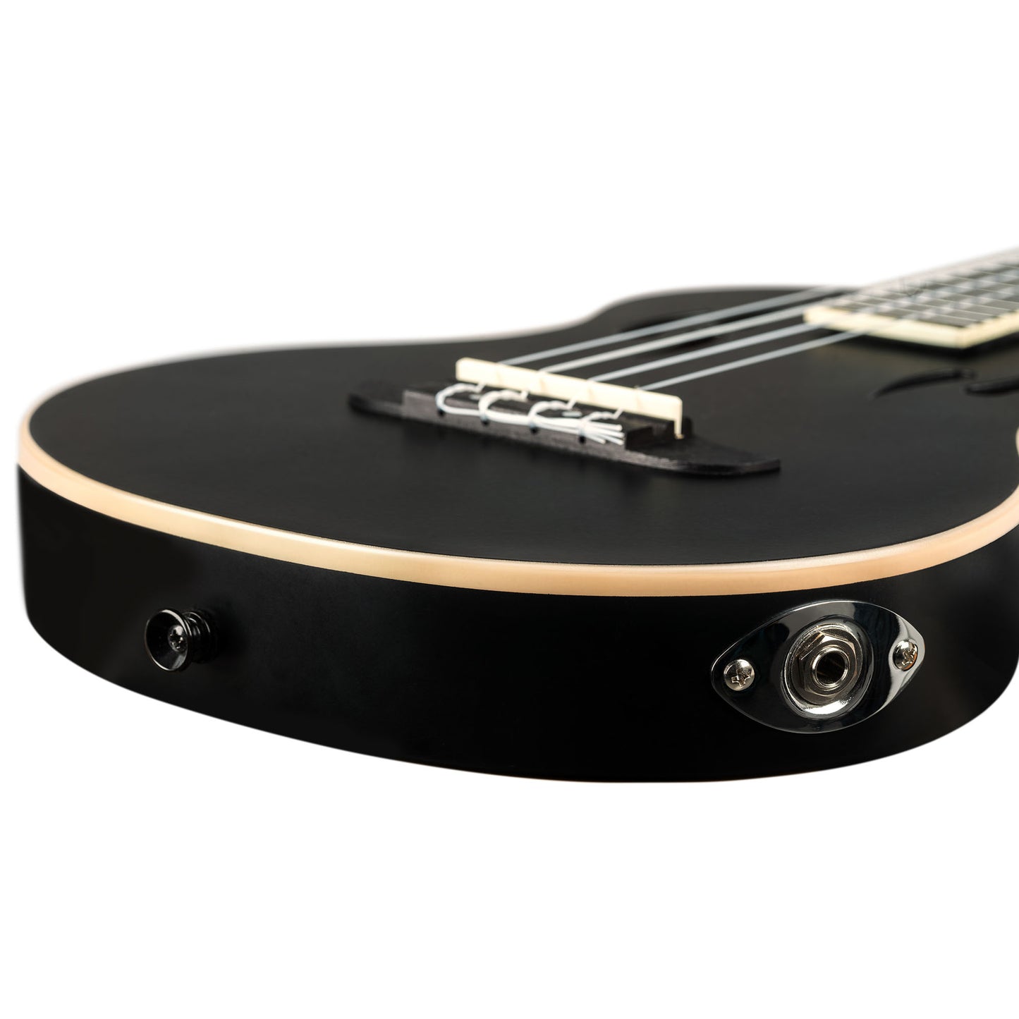 Ukulele - Tourplayer Black