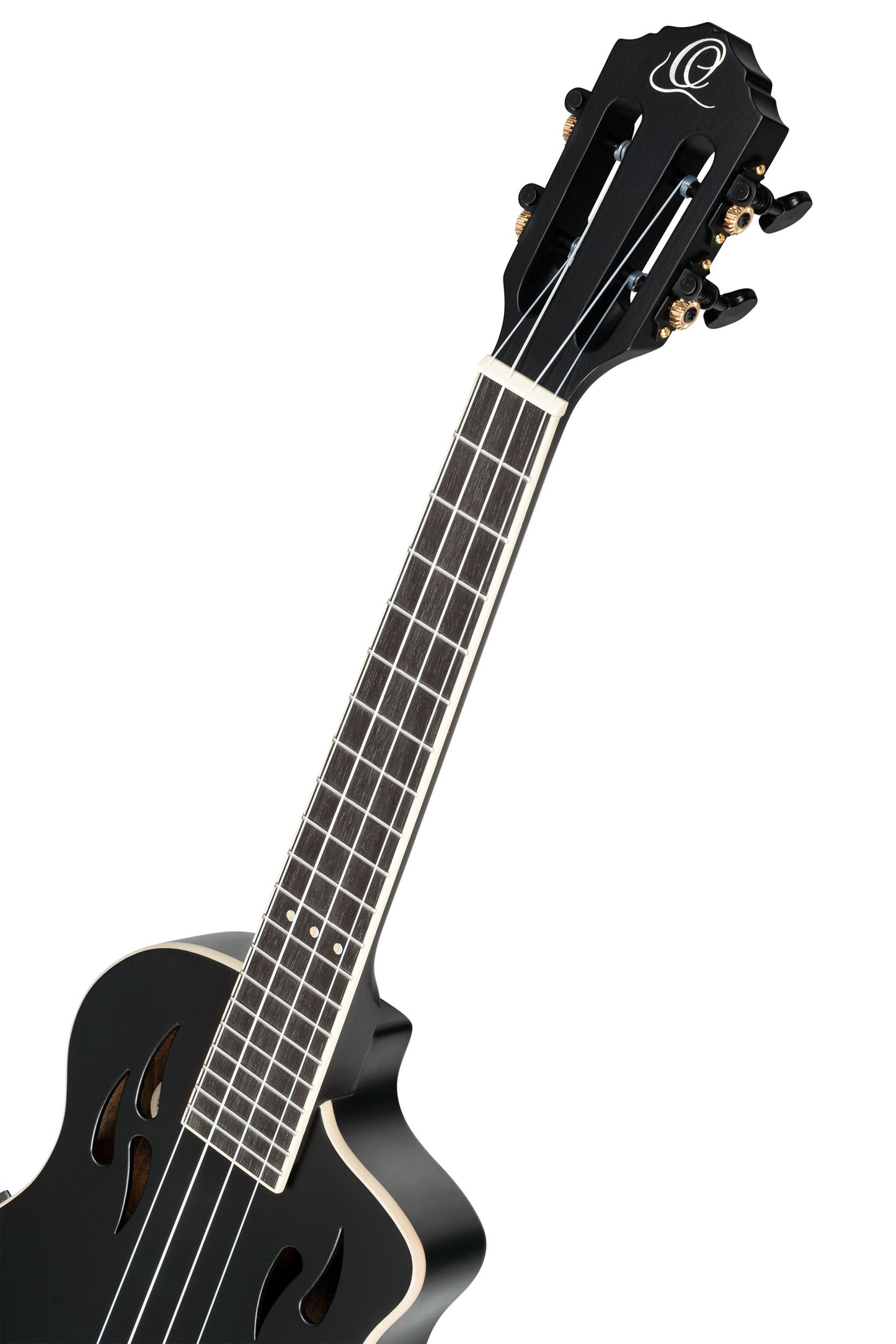 Ukulele - Tourplayer Black
