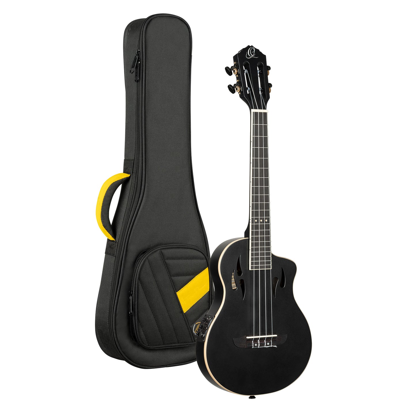 Ukulele - Tourplayer Black