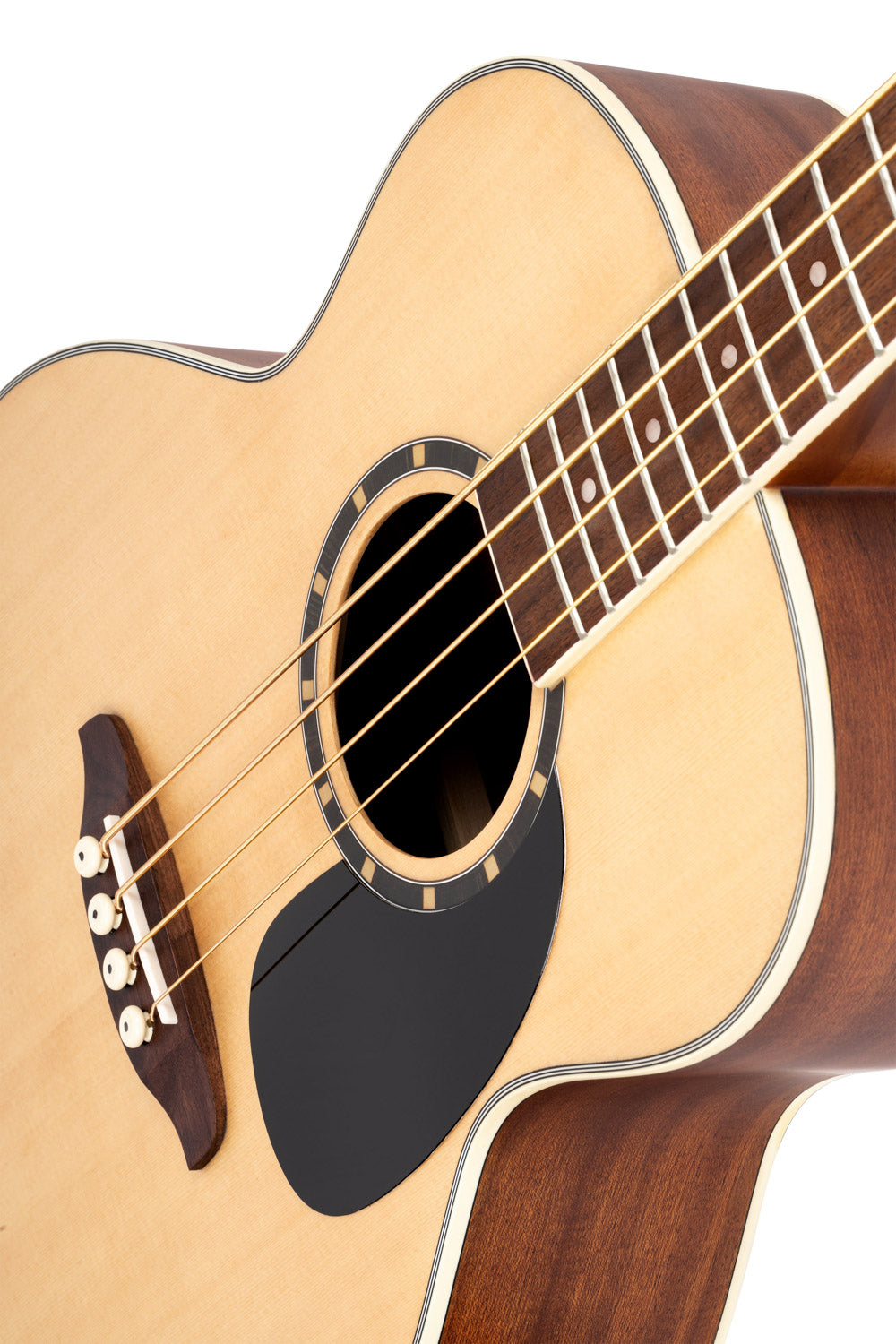Deep Series 7 Acoustic Bass 4-string with pickup