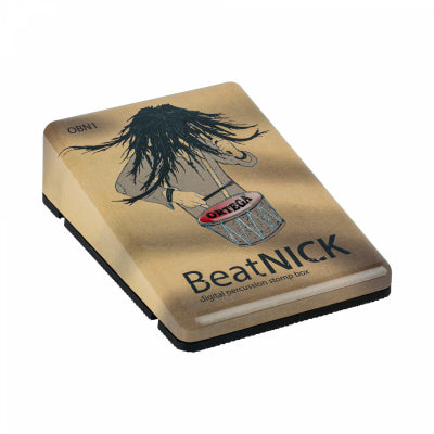 Beatnick - Digital Stomp Box - 2 sound