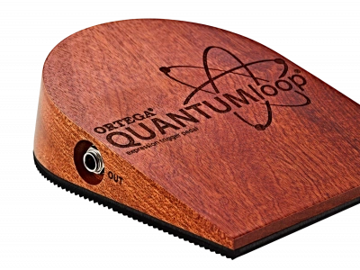 Expression Trigger Pedal for QUANTUMLOOP