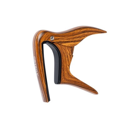 Capo, Curved - For kassegitar