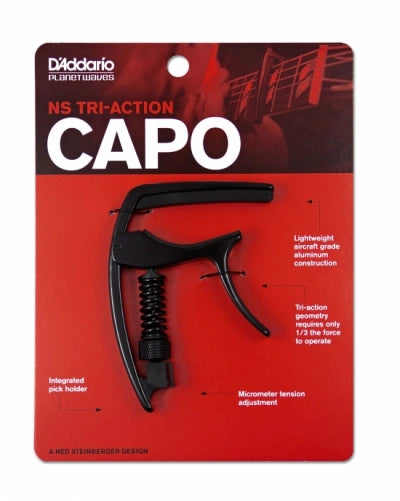NS Tri-Action Capo