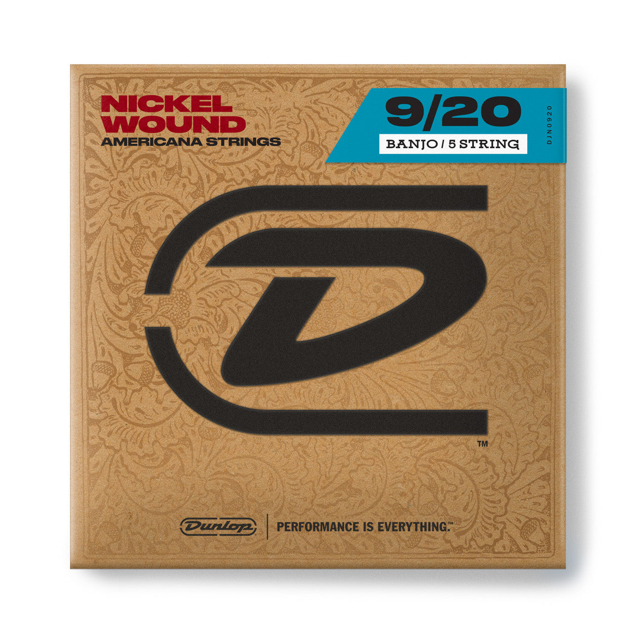 Nickel Wound Tenor - Loop End