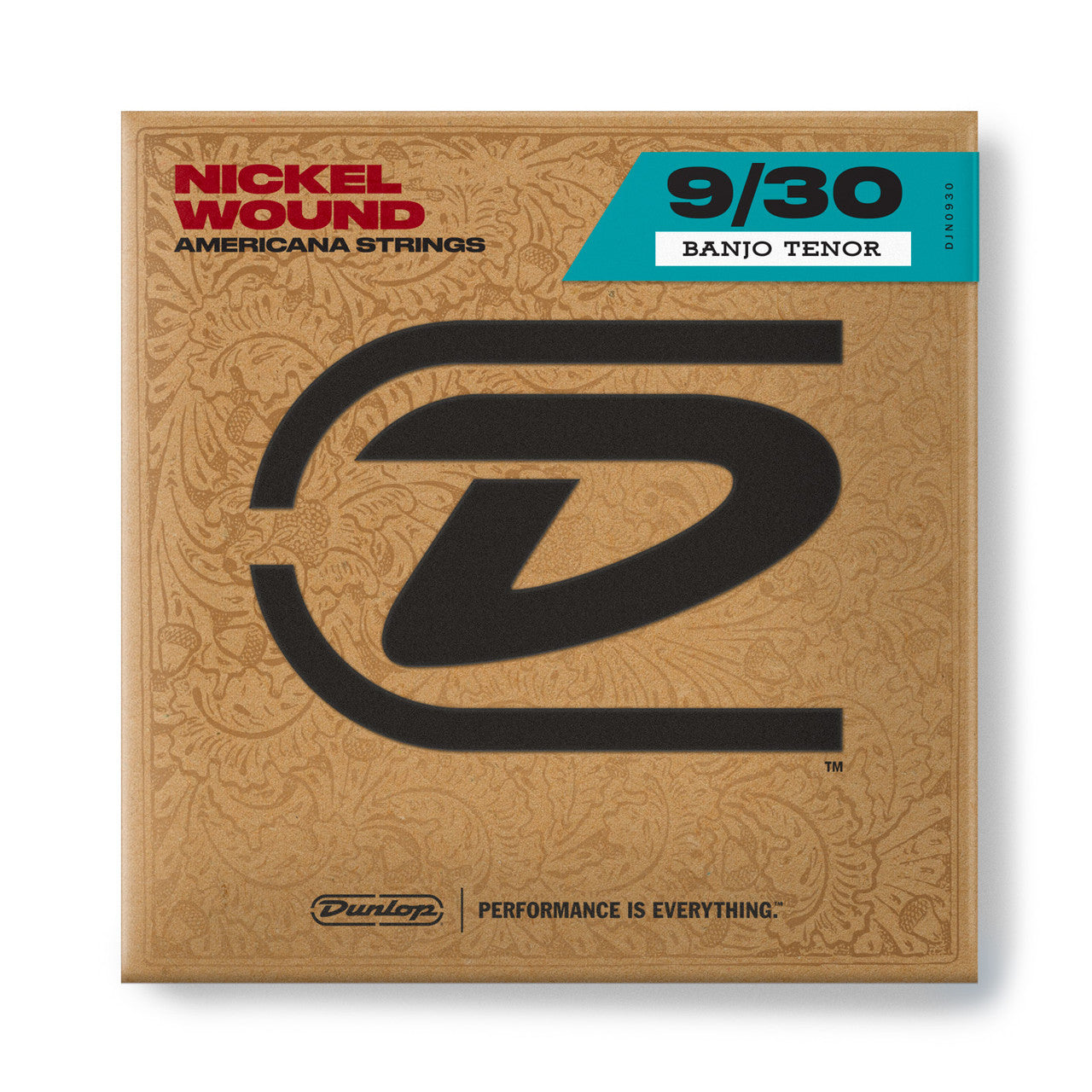 Nickel Wound Tenor - Loop End