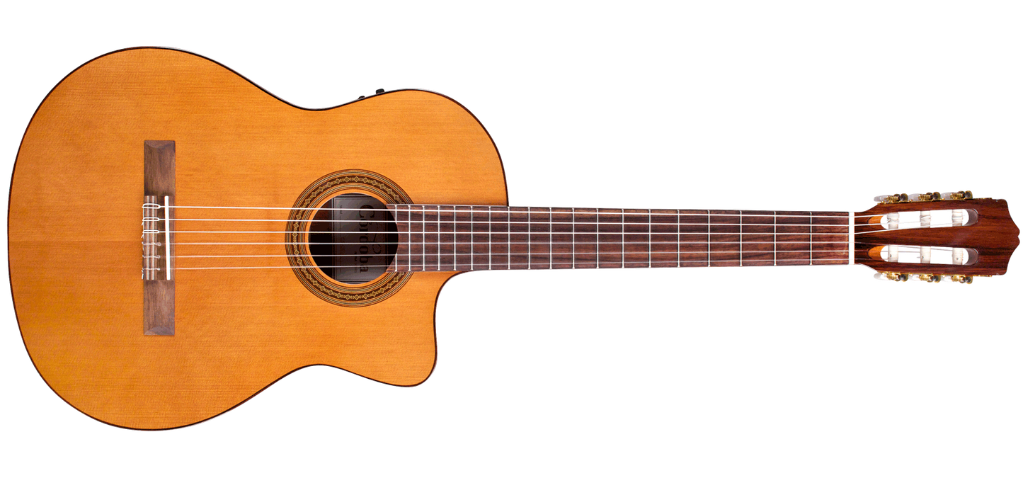 Klassisk gitar - Sedertre