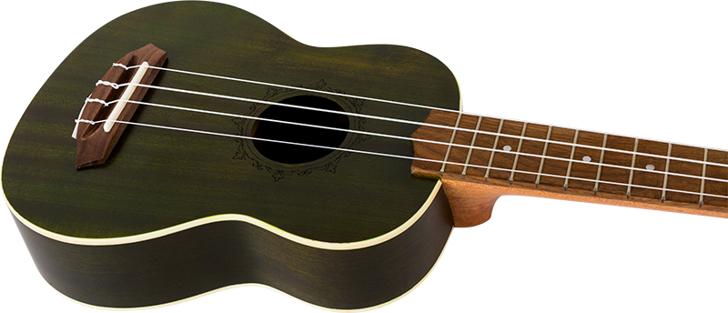 NUS380 Jade - Sopran-ukulele