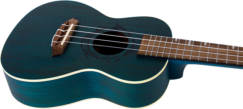 Topaz - Konsert-ukulele