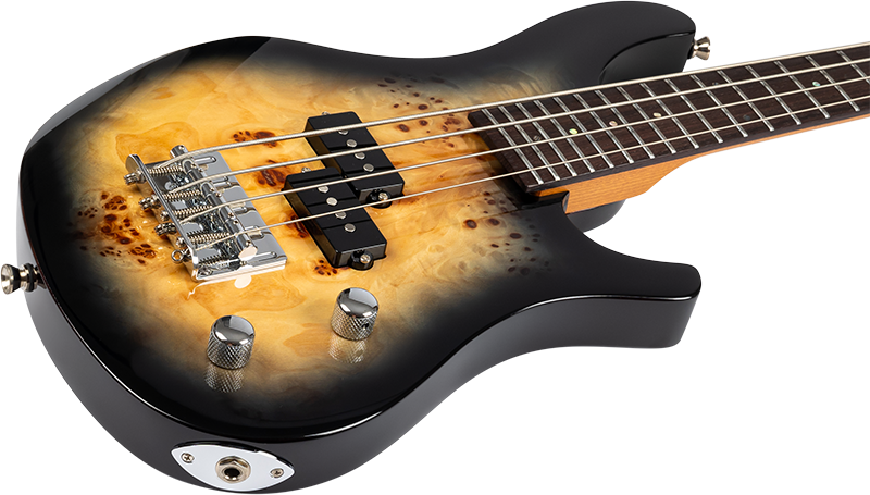 Mini Bass PBR