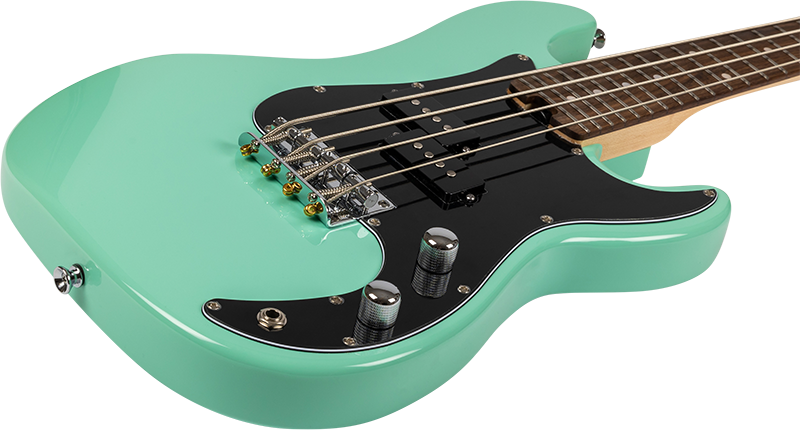 Mini bass - Lite Green