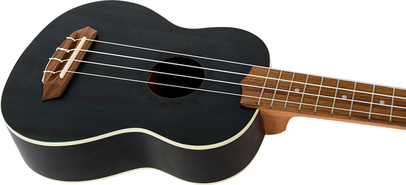 NUS380 Topaz - Sopran-ukulele