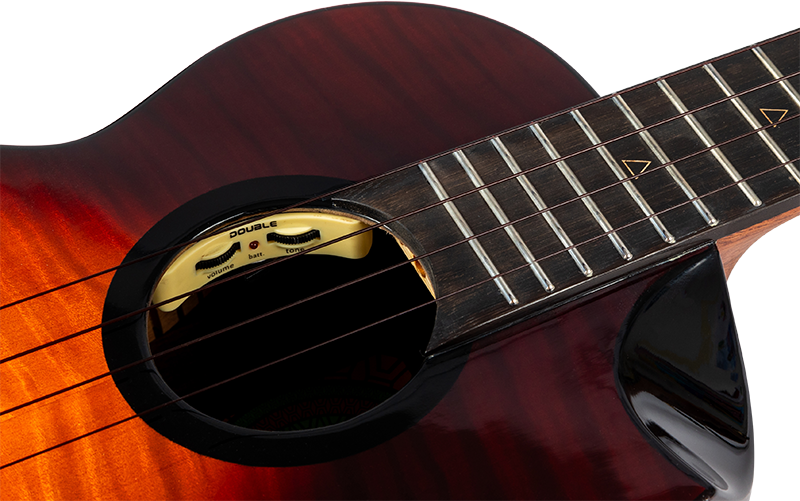 Navigator EQ-A Tenor-ukulele