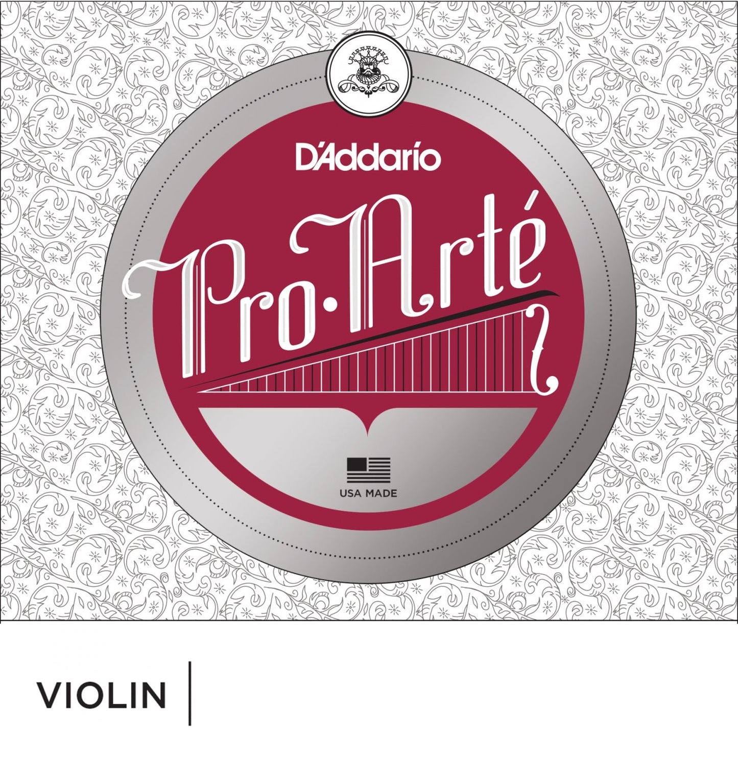 D’Addario Pro Arté Violin
