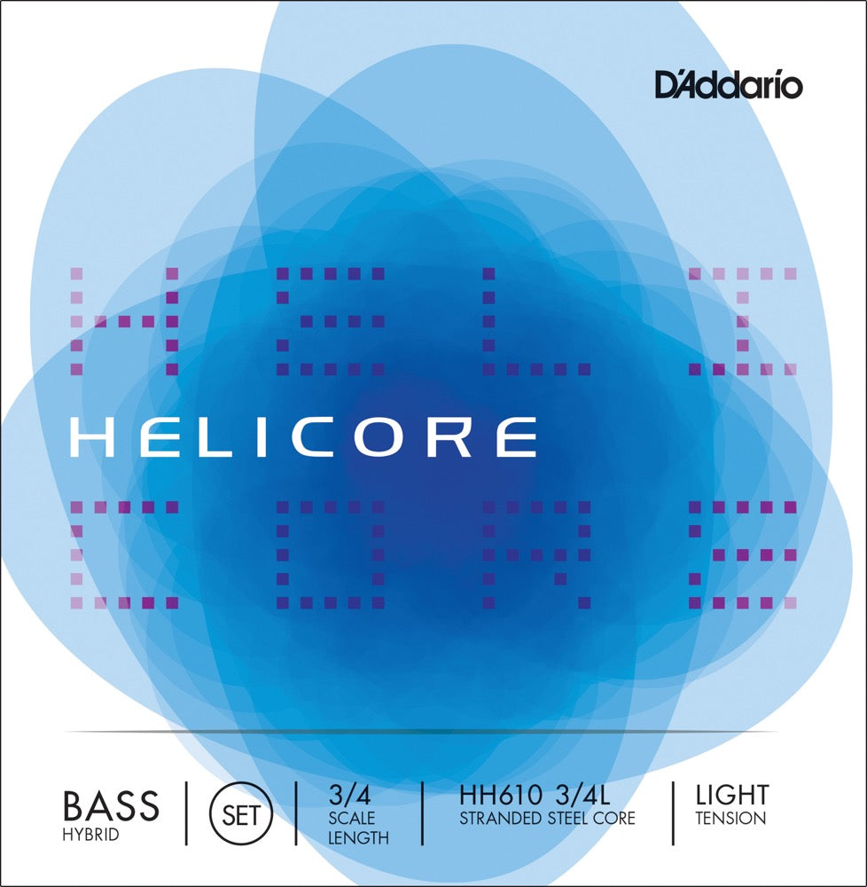 Helicore Hybrid - 3/4 - Light tension