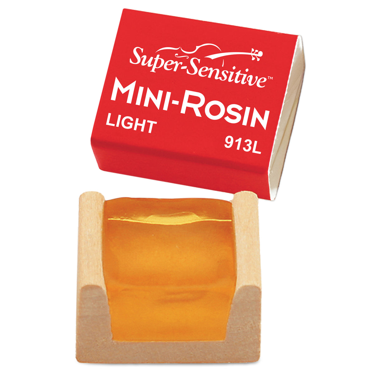 Super Sensitive Violin Mini-Rosin