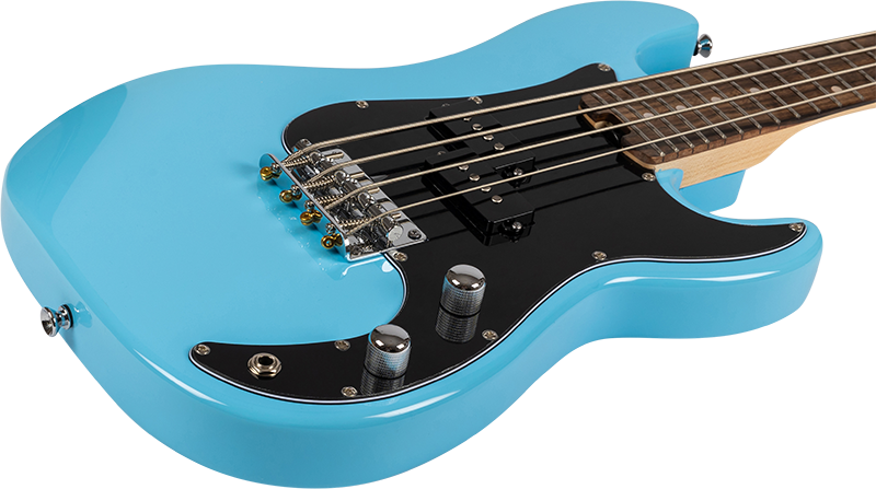 Mini bass - Lite Blue