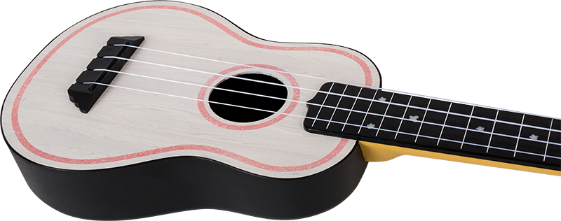 TUS-MARTY Marty Dominguez Signature Travel Soprano Ukulele