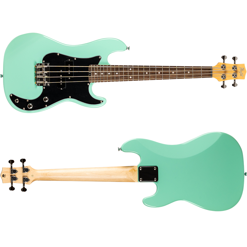 Mini bass - Lite Green
