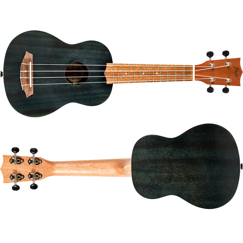 NUS380 Topaz - Sopran-ukulele