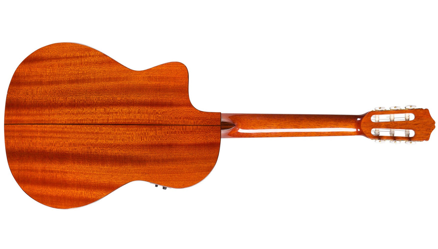 Klassisk gitar - Sedertre