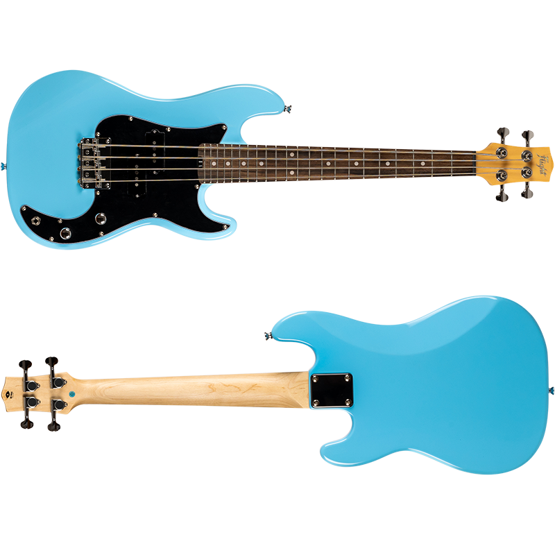 Mini bass - Lite Blue