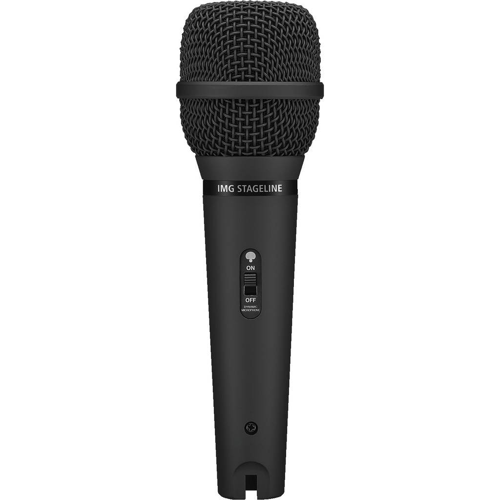 Dynamisk vokalmikrofon