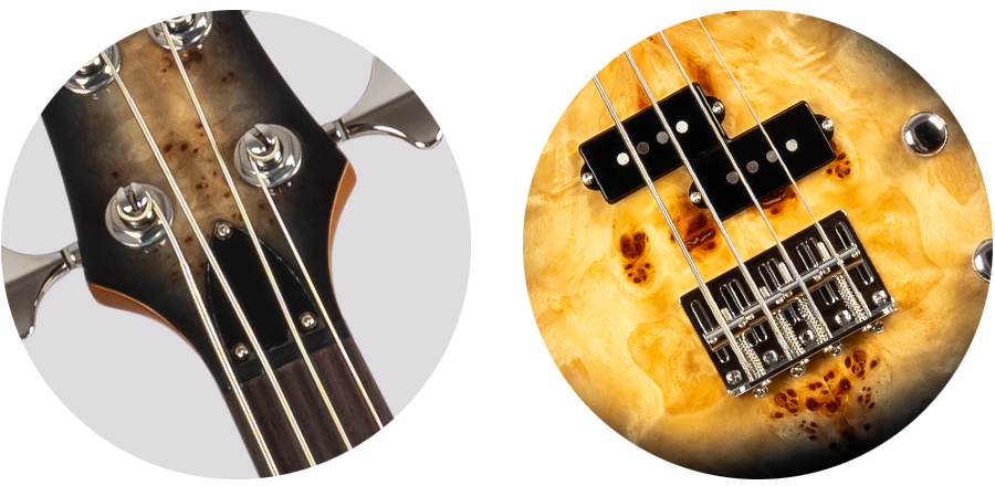 Mini Bass PBR