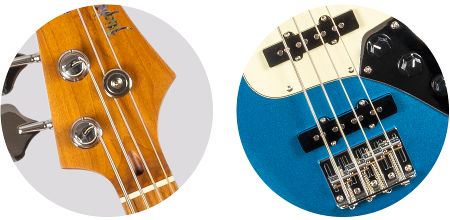 Mini JB LPB Bass