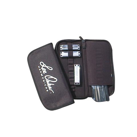 Lee Oskar Harmonica Soft Case - LOHP