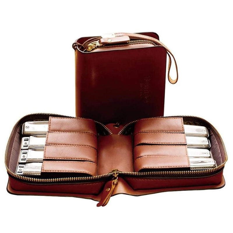 Tombo Munnspillveske for 8 munnspill - BGH108