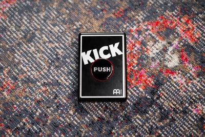 Percussion Digital kick Stompbox